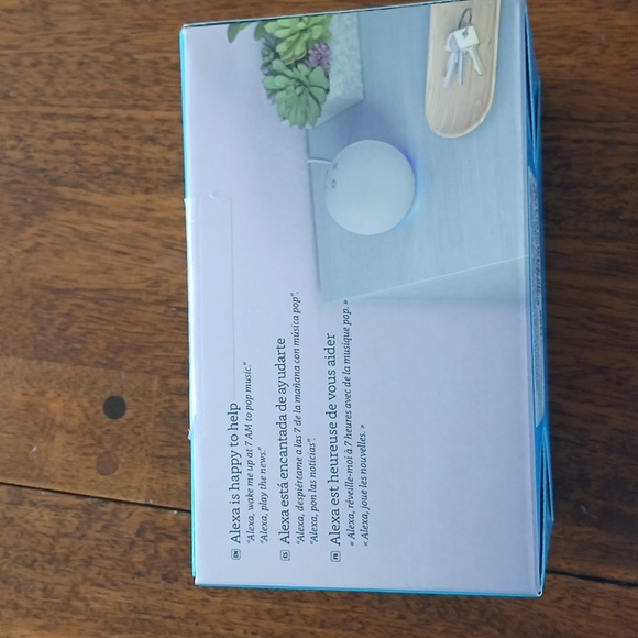 Echo Dot 4th Gen - Picture 3 of 4